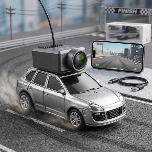 Samochodzik FPV SpyCars™